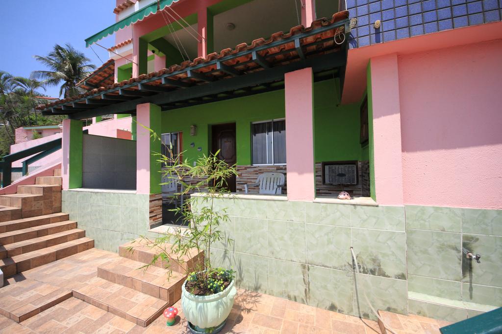 Pousada Do Sergio Rio de Janeiro Exterior photo