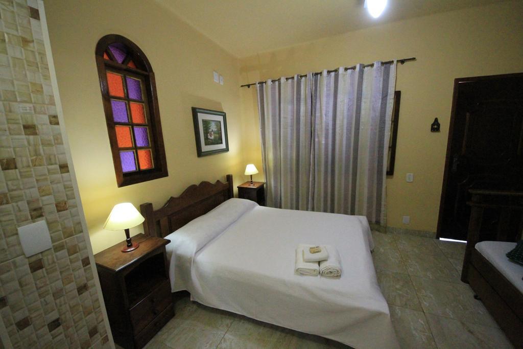Pousada Do Sergio Rio de Janeiro Exterior photo