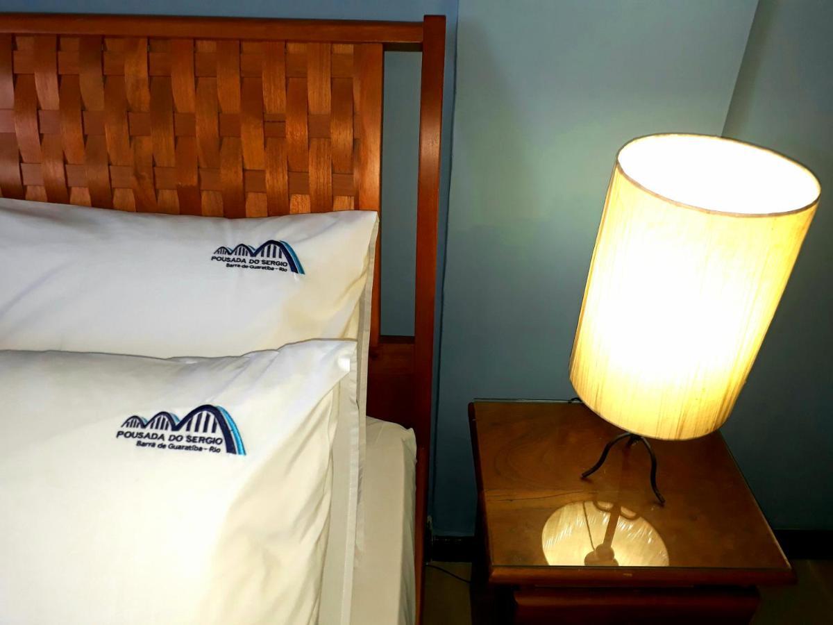 Pousada Do Sergio Rio de Janeiro Room photo
